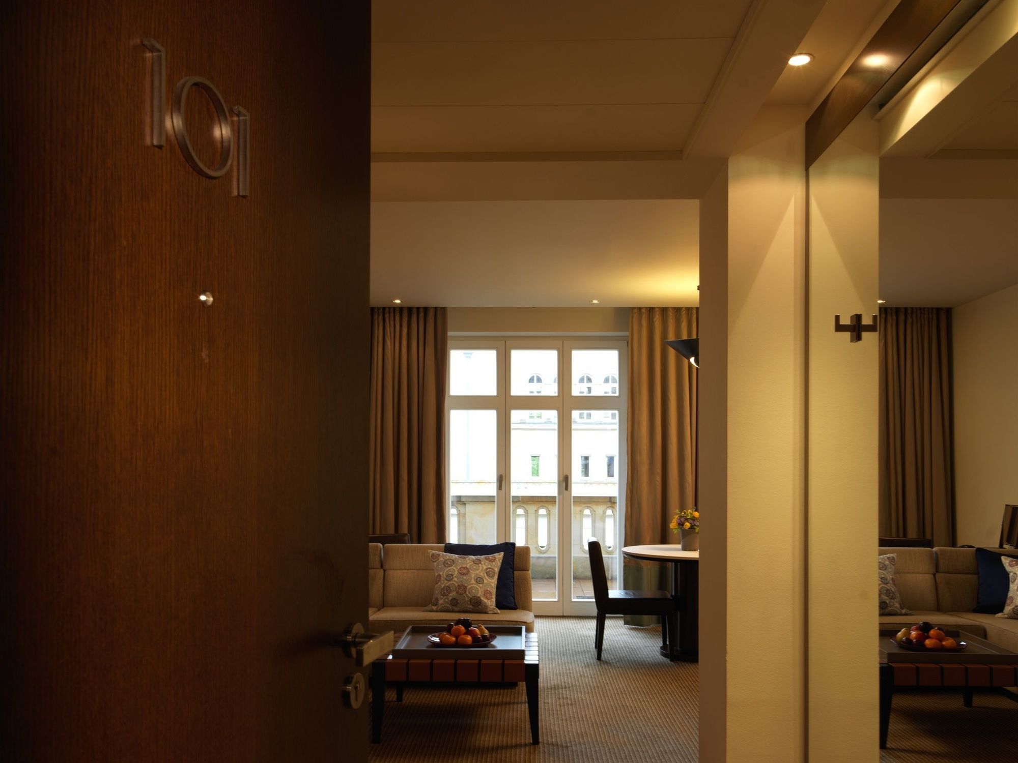 Rocco Forte Villa Kennedy Frankfurt am Main Room photo