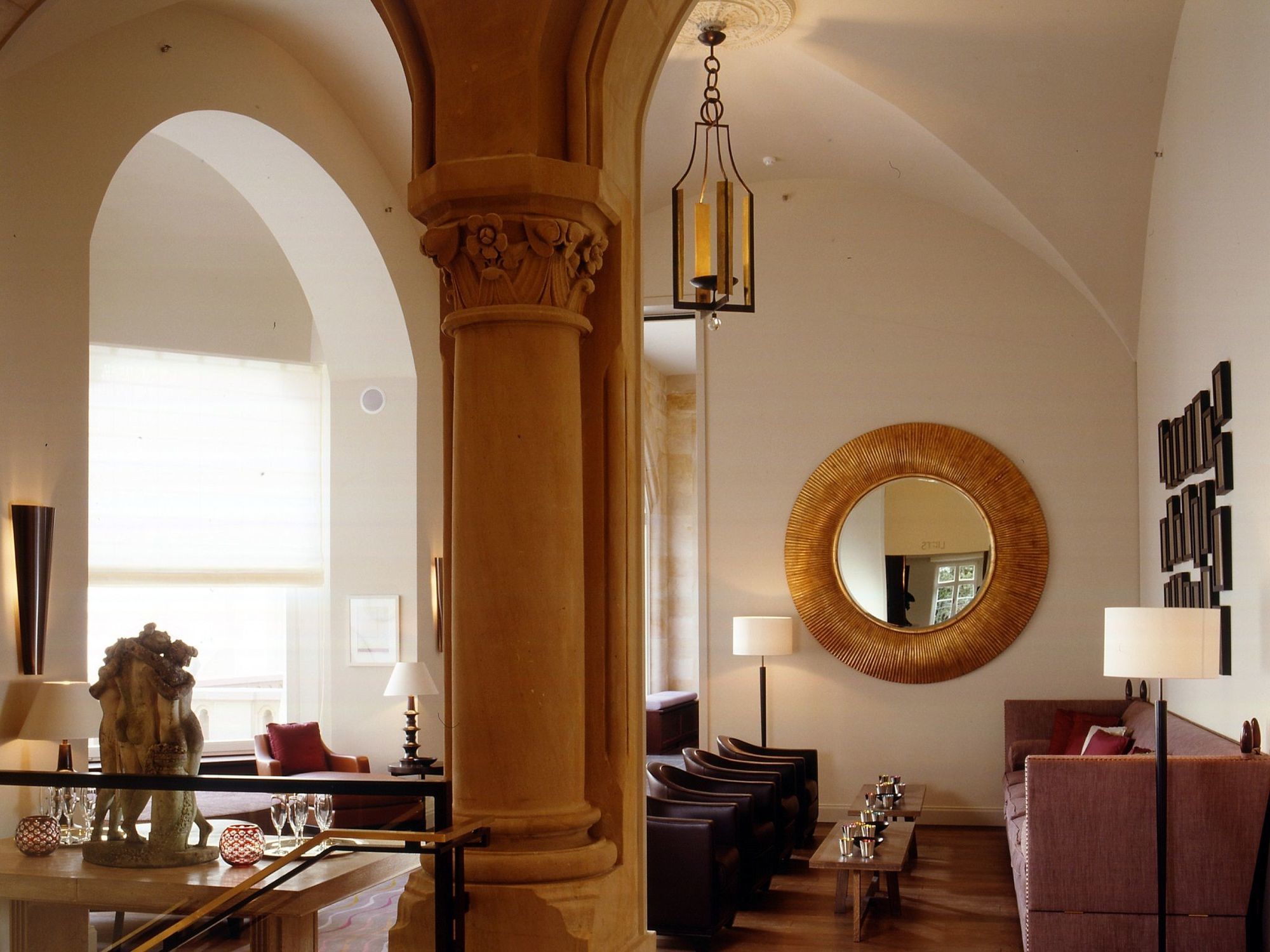 Rocco Forte Villa Kennedy Frankfurt am Main Facilities photo