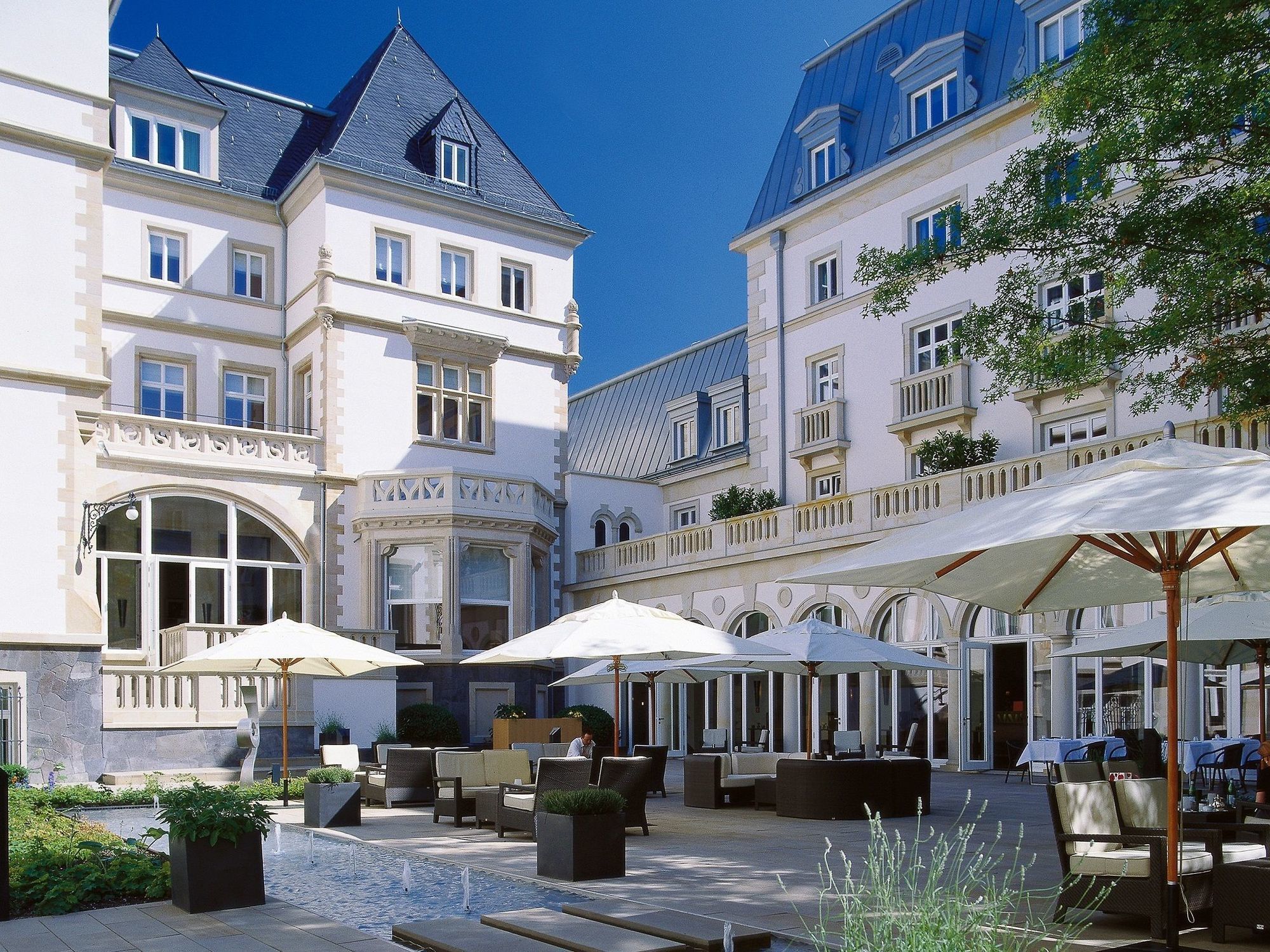 Rocco Forte Villa Kennedy Frankfurt am Main Exterior photo