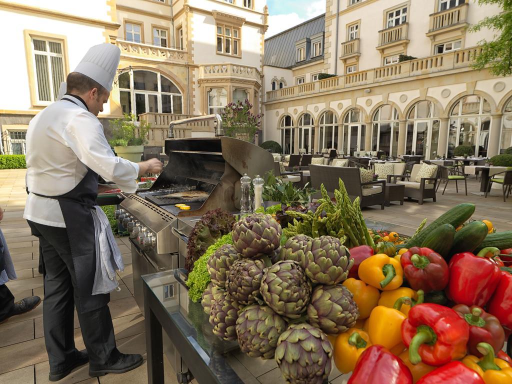 Rocco Forte Villa Kennedy Frankfurt am Main Exterior photo