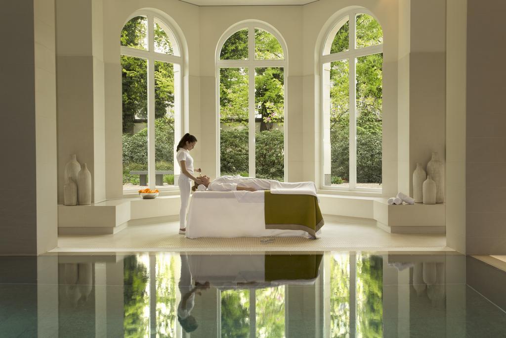 Rocco Forte Villa Kennedy Frankfurt am Main Exterior photo