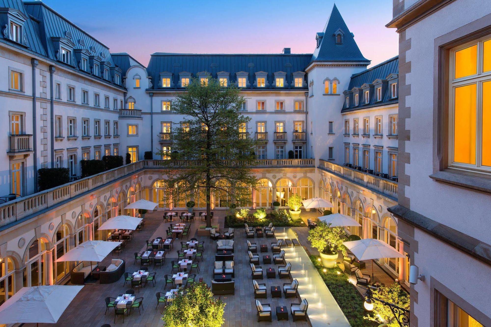 Rocco Forte Villa Kennedy Frankfurt am Main Exterior photo