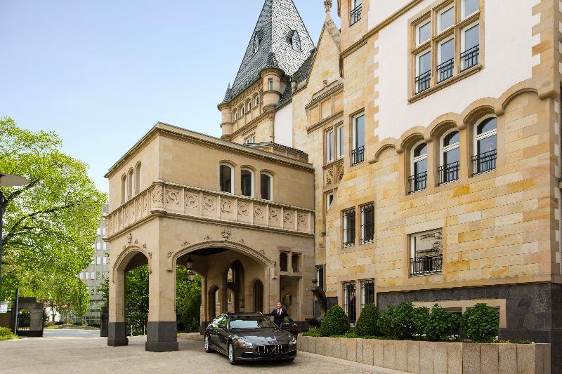Rocco Forte Villa Kennedy Frankfurt am Main Exterior photo