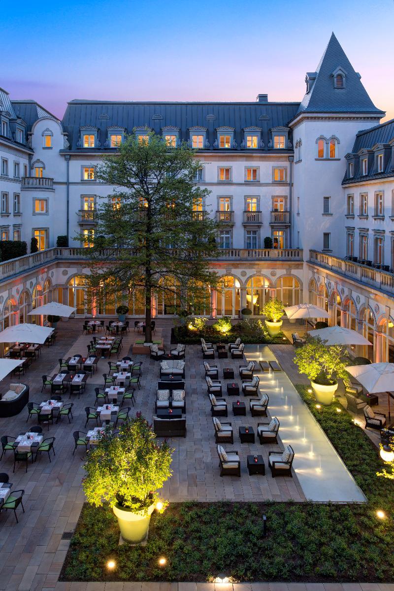 Rocco Forte Villa Kennedy Frankfurt am Main Exterior photo